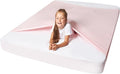 Sensory Compression Sheet for Kids | Spandex Bed Sheet for Deep Pressure Comfort | Sensory Sheet for Autism & ADHD | Breathable Bedding for Better Sleep