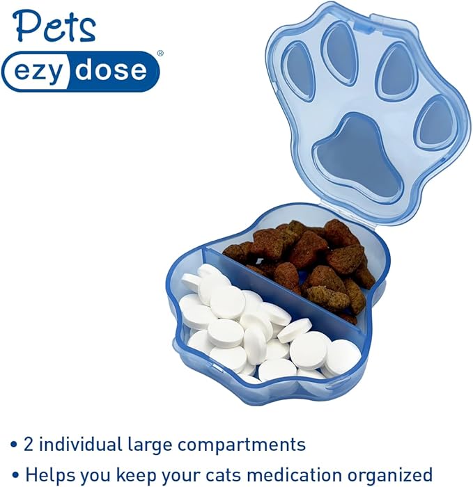 Pharmapet Paw Print Pill Reminder