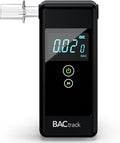 BACtrack Trace Professional Breathalyzer | DOT & NHTSA Compliant | Alcohol Tester with Police-Grade Accuracy | Portable Breathalyzers for Alcohol Testing | BAC Tester