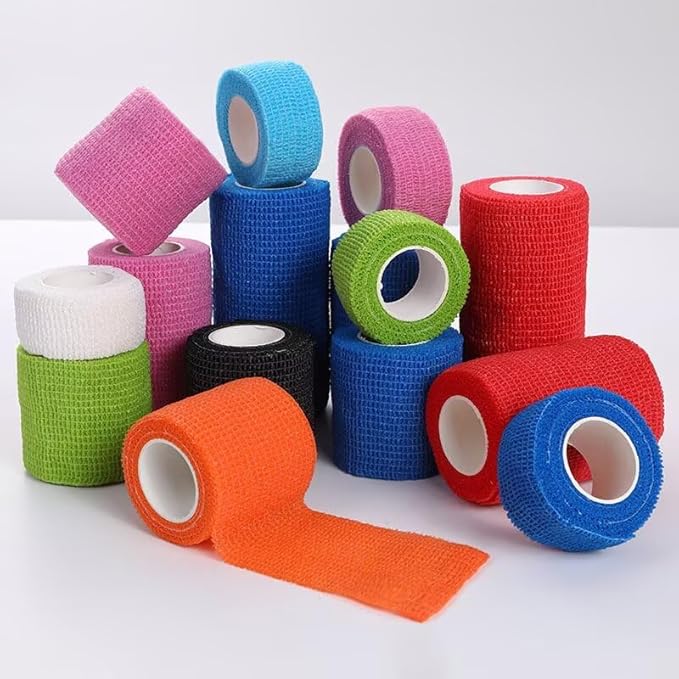 30PCS Strap Tapes, Gentle On Skin,C30-5