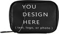 Custom Pill Box 7 Day Customizable Personalized Pill Case Travel Pill Organizer Bag with Zipper Portable Weekly Case Compact Size for Vitamin Supplement Holder…