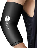 Elbow Ice Pack Wrap, Tennis Golfers Sleeve For Arm and Calf Injuries Reusable, Cold Compression for Pain Relief