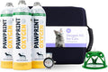 Cat Rescue Oxygen Kit – Portable Oxygen Supply for Pets for Transport and Rescue – Oxygen, Mask, Regulator, Tubing & Travel Case Included (Rescue Oxygen Kit for Cats 11+ lbs)