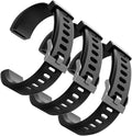 Watch Bands Replacement for ID115plus HR, Very Fit Pro Activity Fitness Tracker Wrist Bands Set, Multicolor Veryfitpro Smart Watch Strap Replacements