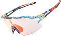 ROCKBROS Photochromic Sports Sunglasses for Men Women Cycling UV Protection