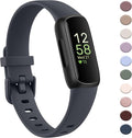 AK Band Compatible with Fitbit Inspire 3 Bands for Women Men, Adjustable Replacement Sport Wristbands Straps for Fitbit Inspire 3 Fitness Tracker