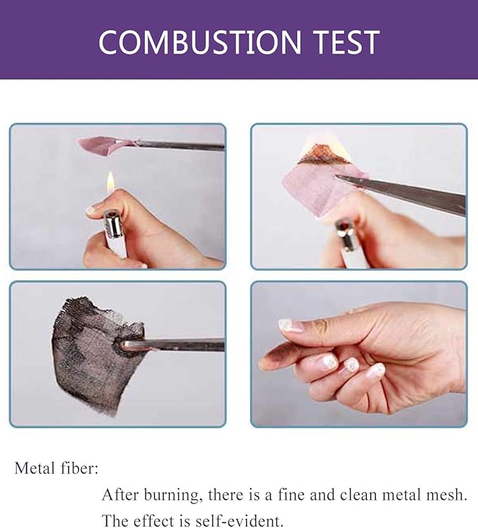 LVFEIER® EMF Signal Shielding Material Electromagnetic Protection Window Fabric Shielding Fabric High Frequency Radiation Made Protective Blanket, Radiation-Proof Clothing, Pregnancy Protection