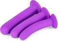 3 Pack Silicone Pelvic Floor Muscle Dilator Trainer Set