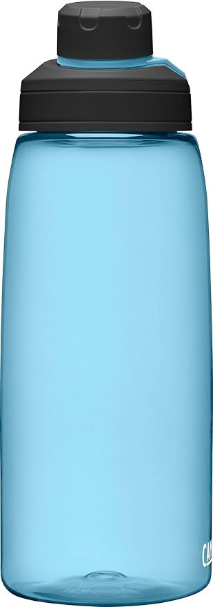 CamelBak Chute Mag BPA Free Water Bottle with Tritan Renew - Magnetic Cap Stows While Drinking