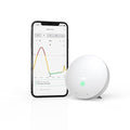 Airthings-292 Wave Mini - Indoor Air Quality - Chemicals (TVOCs), Humidity, Temperature 20 x 30 x 1