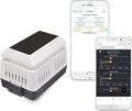 ECOWITT WH43 Indoor PM2.5 Air Quality Sensor, Need to Pair with Wi-Fi Gateway or Consoles, Accessory Only, Can Not Be Used Alone, 915 MHz
