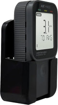 Multiple Purposes Case for Corentium Home Radon Detector by Airthings, for Desktop and Wall-Mounted