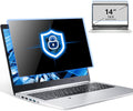Laptop Privacy Screen 14 in, FILMEXT Privacy Protection Filter for Laptop 14"Asus/ 14"Acer/14"HP/14"Dell/14"Toshiba 16:9, Anti-Spy,Anti-Glare,Blocks 99% UV & Blue Light -Matte Privacy Screen Protector