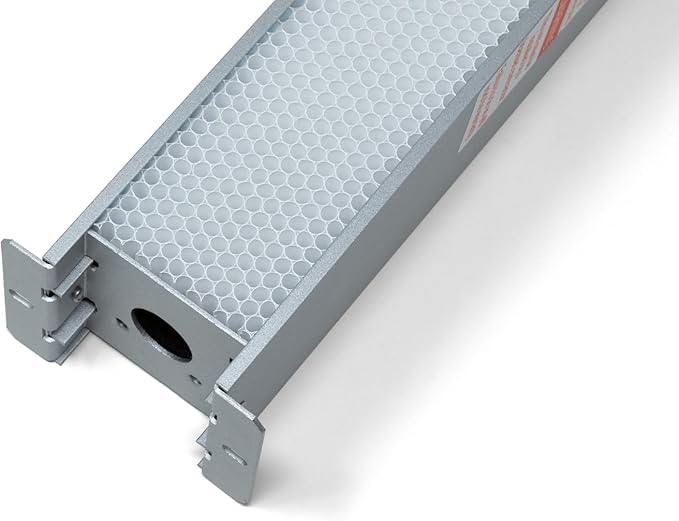 Air Purifier 9" replacement PCO (Photocatalytic Oxidation) Cell for Air Scrubber models, ActivTek Induct 2000, and DuctwoRx