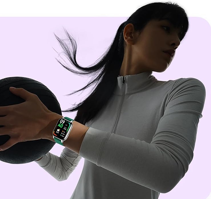 Harikiri 22mm Silicone Bands Compatible with Popglory/Fitpolo/FITVII/Gydom/Woneligo/ENOMIR/TOOBUR/Veryfit/Poounur/RUIMEN,Quick Release Watch Strap for Men Women