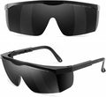 Alsenor IPL 190nm-2000nm Laser Safety Glasses Goggles For Laser Cosmetology Operator Eye Protection And Laser Hair Removal Treatment