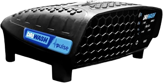 PULSE Home Air Purifier with Patented PulseTECH™ Technology – Deodorize and Refresh Your Indoor Spaces – Portable Odor Neutralizer for Home and Gear