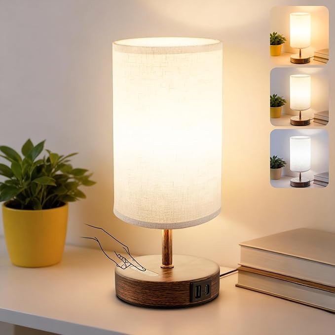 Light Therapy Lamp, 10000 Lux Natural Light Lamp Therapy Lamp with Remote Control, Sun Lamp 3 Color Temperature & Timer, Touch Control, Daylight Lamp for Home, Office, Bedroom