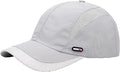 AMUCK EMF Protection Cap,5G WiFi Anti Radiation Protection Baseball Cap Effective 99.99% Shielding Breathable Hat (Color : Gray, Size : One Size)