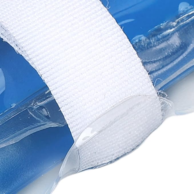 Ejoyous Finger Ice Pack, 3.1in Hot Cold Compress, Lightweight Gel, Blue, Wrap Style, For Finger Injuries, Arthritis, Sports Injuries