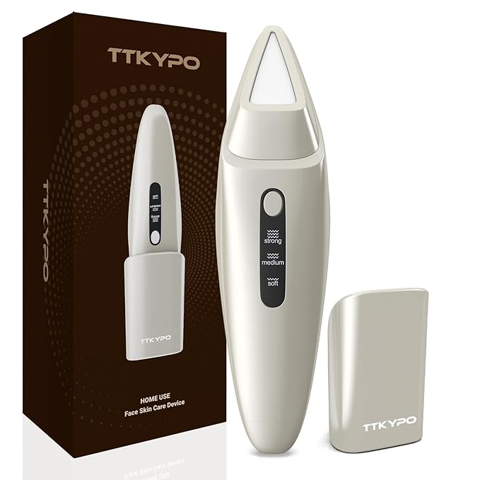 High Frequency Device for Face Skin Home Use