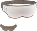 F&G Eye Mask Massager with Heating and Cooling Functions,Sleep Eye mask,Adjustable Heating and Vibration Function,Suitable for Migraines,Relieve Eye Fatigue,Improve Sleep for Women Men