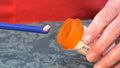 PillSpoonZ - 2 Sided Spoon Scoops Out Any Size Pills, Vitamins, Medication, Prescription Drugs, Supplements, Tablets from The Bottle