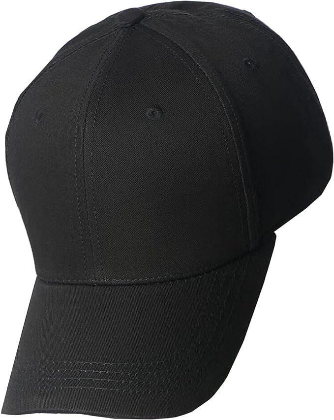 Effective 99.99% Anti R.adiation Cap E.M.F Protection Hat Shielding WiFi 5G Hat Black, 51-61cm/21-24in