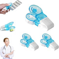Portable Pill Taker Household Gadgets, 2026 New Pill Popper Extractor Tool, Blister Pack Opener Popper Assistance Tools, Pills Poppers for Blister Packs for The Elderly, Disabled (3pcs)