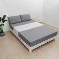 Grounding Sheet, Fits All Bed Sizes, Organic Cotton + Silver Fiber, 24" x 104"