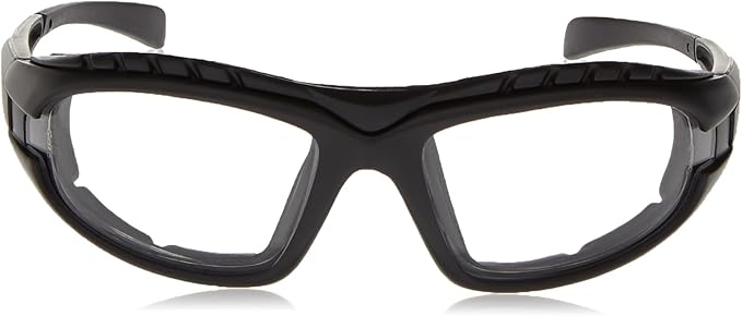 Crossfire Diamond Back Foam Lined Safety Eyewear