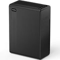 Air Purifiers for Home Large Room up to 2000ft², H13 HEPA Air Filter for Pets Hair Dander Smoke Pollen Dust, Non-Ozone, Portable Air Purifiers for Bedroom Office Living Room, E-300L(Black)