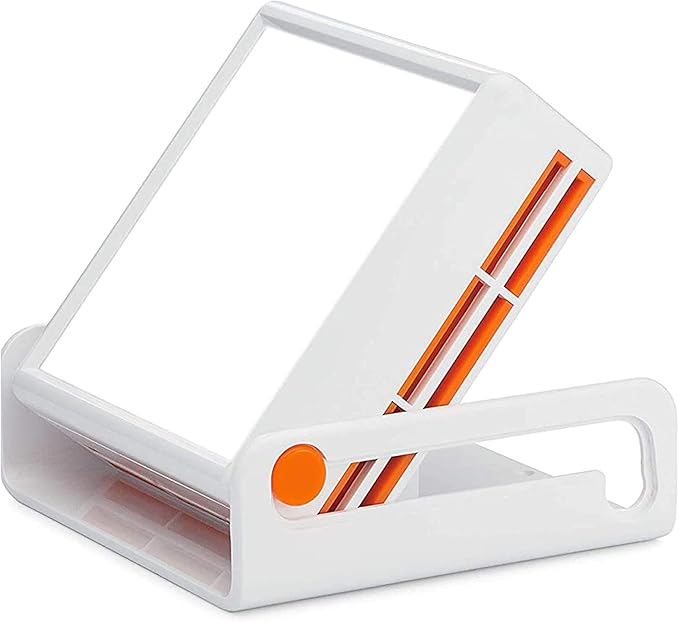 Circadian Optics Luxy Light Therapy Desk Lamp | As Seen On Shark Tank | 10,000 LUX UV-Free Full-Spectrum LEDs | Ultra Compact & Portable | Sunlight Lamp for Seasonal Blues, Focus, Energy & Sleep