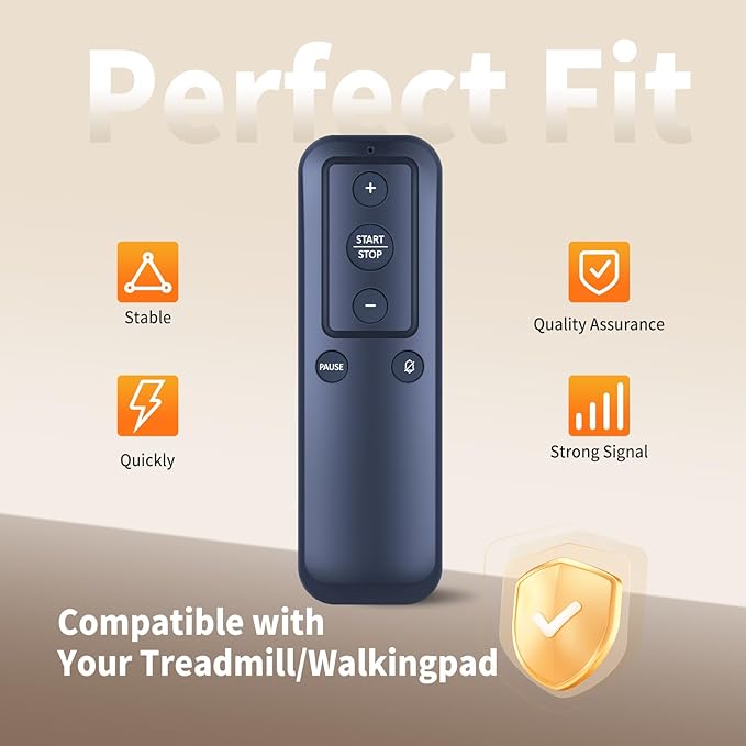 New Treadmill Remote Control Replacement fit for maicifi ‎Treadmill-JLY ‎N4054-BR-99 MA_GQFS ‎MA-4054AFFS-XLD Under Desk Walking Pad Treadmills