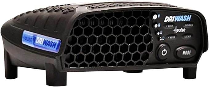PULSE Home Air Purifier with Patented PulseTECH™ Technology – Deodorize and Refresh Your Indoor Spaces – Portable Odor Neutralizer for Home and Gear