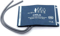 Universal NIBP Cuff for Pediatric Child, 18-26 cm Double Tube Reusable PU Replacement Blood Pressure Cuff, No Connector