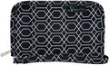 Sugar Medical Diabetes Supply Case | Medical Supplies Travel Bag | Glucose Meter Organizer | Diabetic Care Products | Glucometer Kit (Geometric)