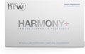 DRINK HRW Harmony+ Advanced Molecular Hydrogen Water + Immune Support: Up to 3X More Active Hydrogen, ImmunoLP20 Postbiotics, Plus VIT C, Zinc, B12 for Immune and Cellular Health (Raspberry, 30 count)
