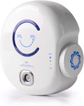 Airthereal B50 Mini Ozone Generator Air Purifier- Removes Odors and Sterilizes Air in Small Spaces Up To 320 Sq Ft - Plug in Mini Air Ionizer, Adjustable Ozone Output of 10-50 mg/h
