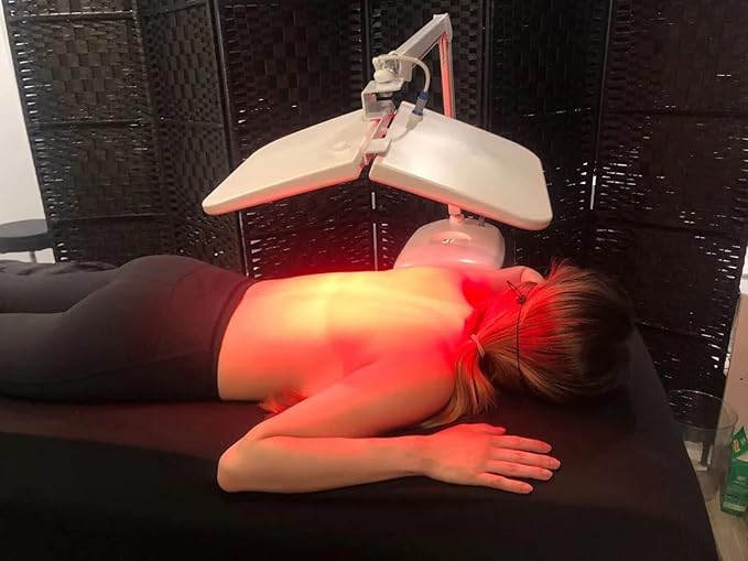 LED Light Therapy Mask, Model FM-02