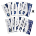 LYSUN Blood Lipid Analysis Meter System Multifunction Lipid kit Test HDL Triglycerides Cholesterol Test Meter (Only 10pcs of strips), white and dark blue
