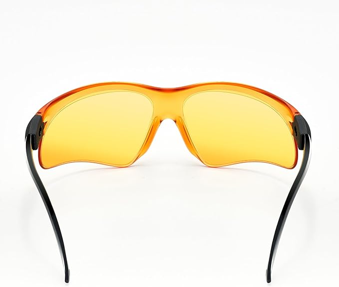 Shooting Glasses for Youth & Small Face Adults - Anti-Fog ANSI Z87.1 Certified Teens Range Shooting Eye Protection