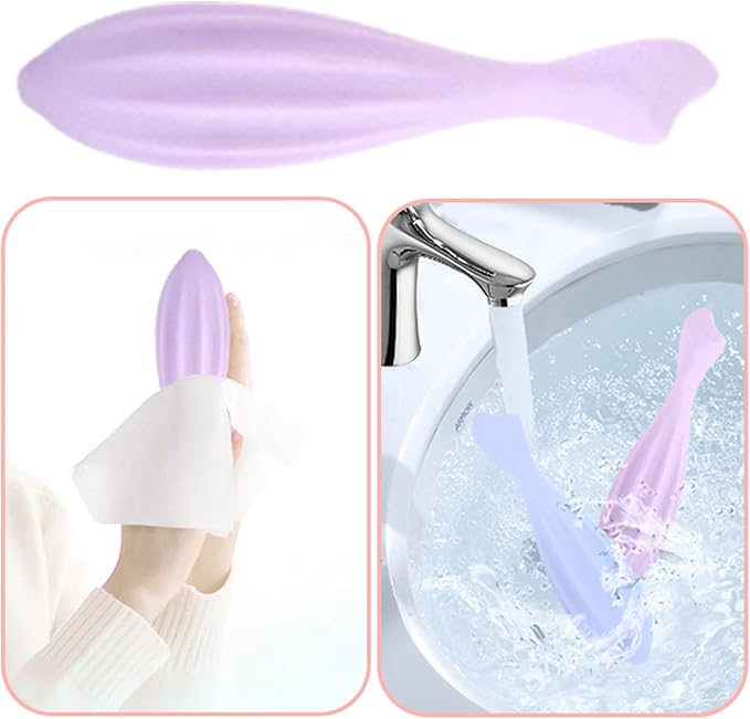 Face Roller, Silicone Skin Care Beauty Lifting Contouring Silicone Face Massage Face Roller