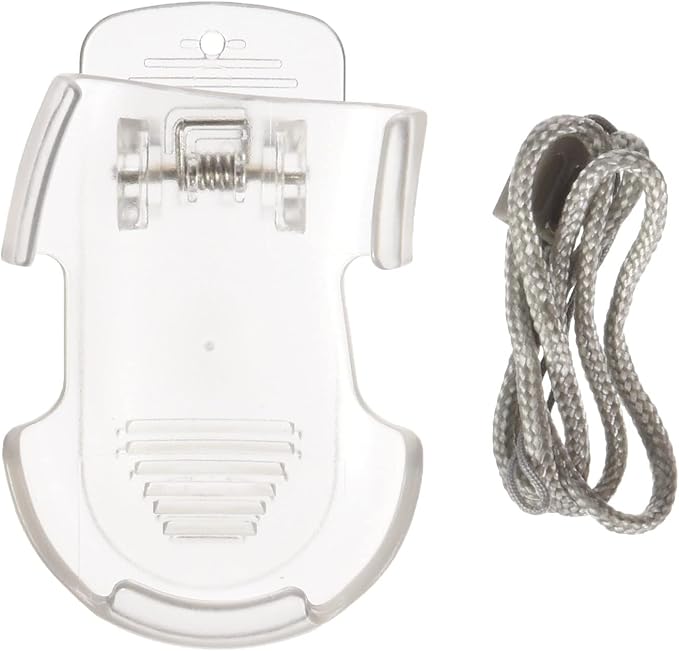 PE771 Walking 3D Pedometer with Clip and Strap | 7 Day Memory, Accurate Step Counter, Walking Distance Miles/Km, Calorie Counter, Target Goal, Active Time