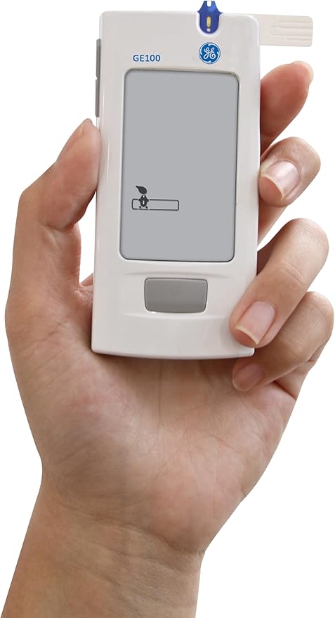 GE100 Blood Glucose Monitoring System