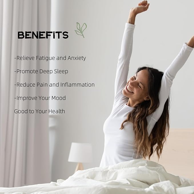 Earth Mat Grounding Pad for Bed, Conductive Carbon Leatherette Mattress Cover Pad to Improve Sleep (54 * 78 inch)
