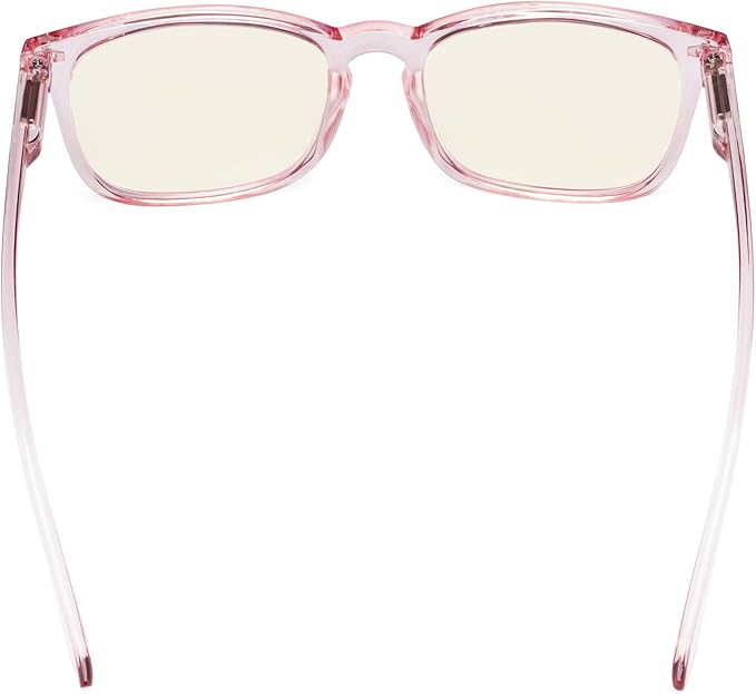 CessBlu Blue Light Glasses for Computer Screen, Anti Glare UV Filter Digital Eyeglasses for Women