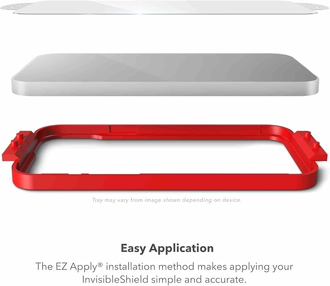 ZAGG InvisibleShield Glass XTR3 iPad Pro 12.9 Gen 6/5/4/3 Screen Protector - Blue-Light Filtration, 10X Stronger, Edge-to-Edge Protection, Scratch & Smudge-Resistant Surface, Easy to Install