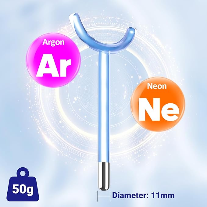 UUPAS Spare Blue Y-Shaped Tube (Glass Attachment)