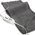Mabis DMI Dry and Moist Heat Electric Heating Pad for Back Pain Relief, FSA and HSA Eligible, Muscle Aches, Arthritis and Sore Joints with 9ft Cord, FSA HSA Eligible, Large 24.5 x 11"